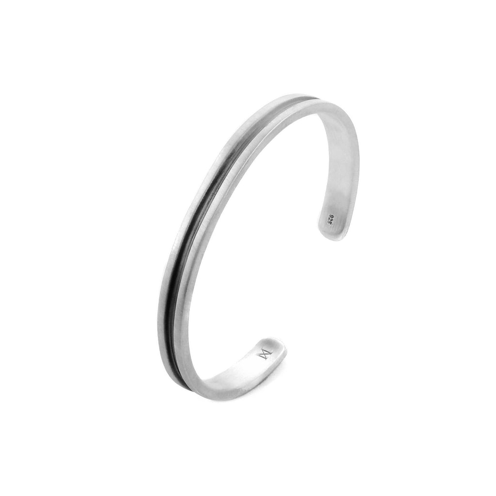 Nixir/ Men's jewelry/ Sterling silver/ Handmade jewelry / Men's bracelet