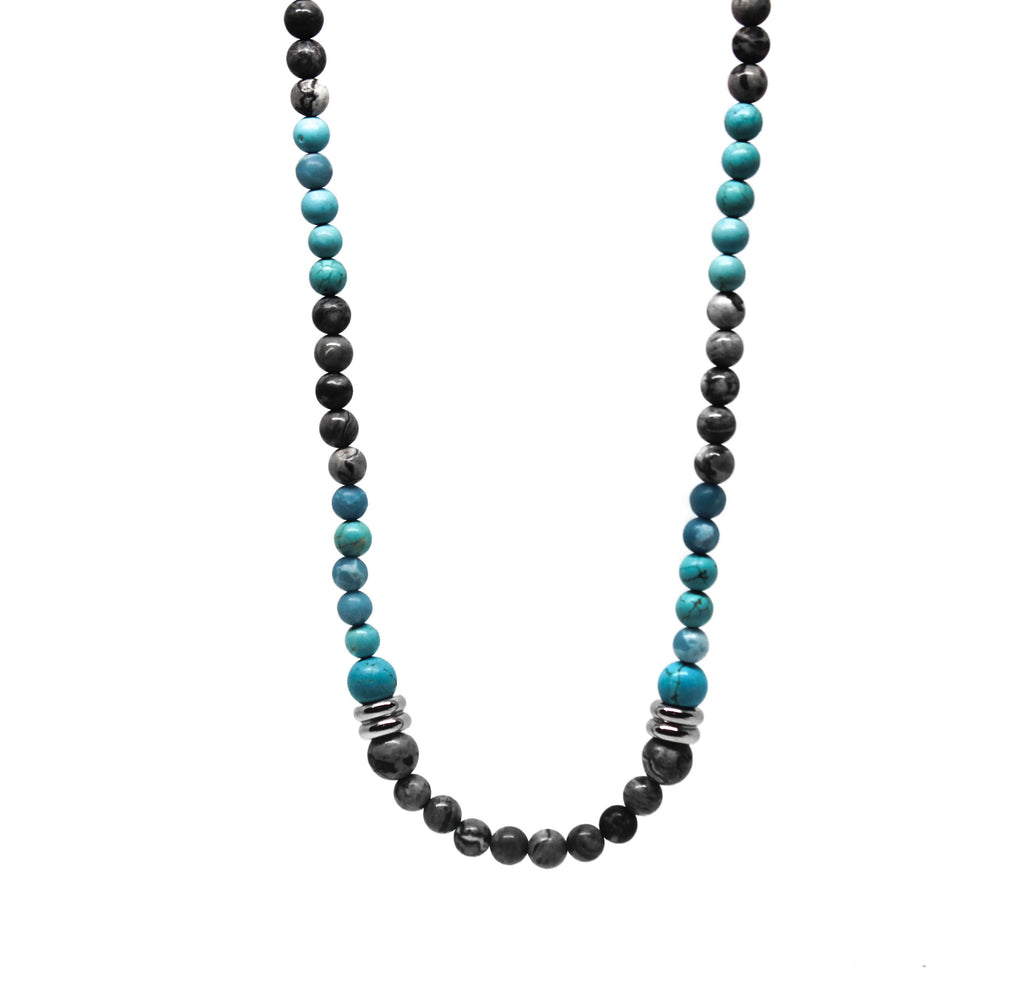 NIXIR necklace/ Jewelry/ Silver jewelry/ London/ Jewelry designer/ Handmade jewelry