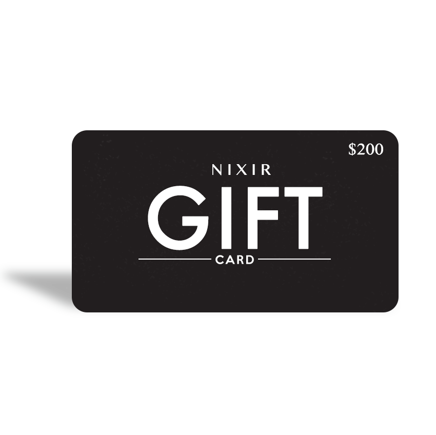 Nixir Gift Card – NIXIR