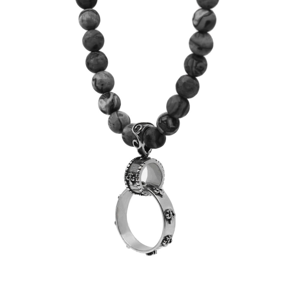 NIXIR necklace/ Jewelry/ Silver jewelry/ Jewelry designer/ Handmade jewelry