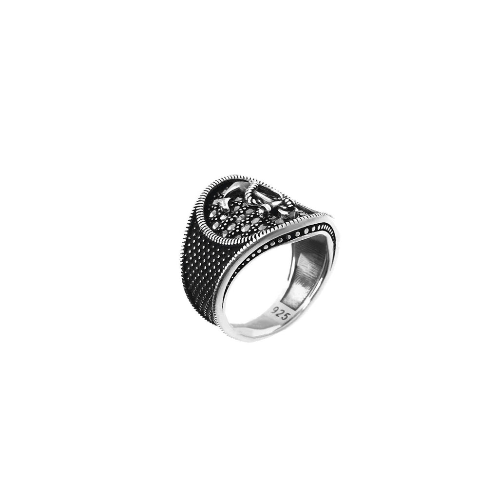 Jewelry designer/ Nixir/ London/ Jewelry/ Men's jewelry/ Silver rings/ Silver jewelry